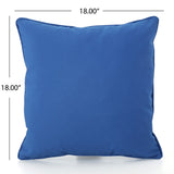 Christopher Knight Home® - Noble House - - Coronado Square Pillow