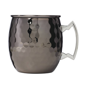 Lenox Cambridge 20 Oz Black Nickel Faceted Moscow Mule Mug NO COLOR METAL 9391MCTH88