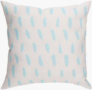 Livabliss Spots Woven Polyester Dot Pattern Throw Pillow Polished Accent for Sofa or Bench DOT001-1818