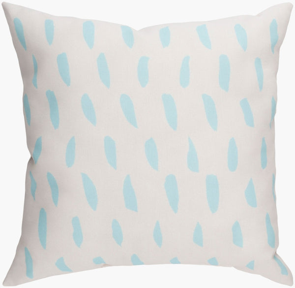 Livabliss Spots Woven Polyester Dot Pattern Throw Pillow Polished Accent for Sofa or Bench DOT001-1818