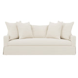 Bernhardt Grace Fabric Sofa 5558-000 White P4917_5558-000 Bernhardt