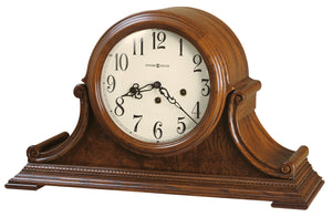 Hekman Furniture 630222 Hadley Mantel Clock - Elegant Oak Finish With Westminster Chime & Durable Design For Home Decor Yorkshire Oak Hadley Mantel Clock 630222