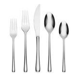 Lenox Cambridge Samantha Mirror 20-Piece Flatware Set NO COLOR METAL 291220CBLGM12