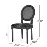 Christopher Knight Home® - Noble House - - Dinning Chair Mp2(Set Of 2)