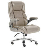 Parker House Parker Living - Fabric Heavy Duty Desk Chair Parchment 85% Polyester, 15% PU (W) DC#313HD-PAR