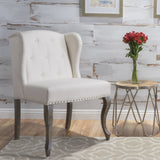 Christopher Knight Home® - Noble House - Niclas Fabric Chair