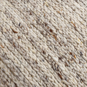 Surya Derby Chic Modern Accent Pillow - 18" Cotton & Wool Design For Stylish Home Decor & Comfort Oatmeal Wool,Cotton Drb003-2020p