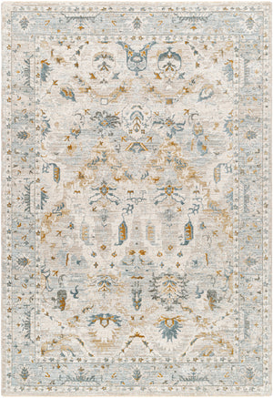 Dresden DRE-2308 9' x 12'2" Machine Woven Rug DRE2308-9122 Livabliss Surya