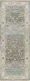 Dresden DRE-2310 2'7" x 7'3" Machine Woven Rug DRE2310-2773 Livabliss Surya