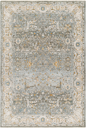 Dresden DRE-2310 9' x 12'2" Machine Woven Rug DRE2310-9122 Livabliss Surya