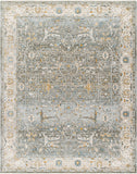 Dresden DRE-2310 7'10" x 10'2" Machine Woven Rug DRE2310-710103 Livabliss Surya