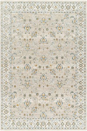 Dresden DRE-2311 9' x 12'2" Machine Woven Rug DRE2311-9122 Livabliss Surya