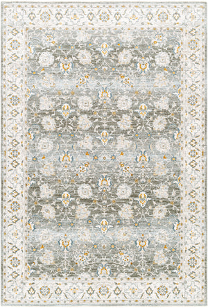 Dresden DRE-2312 9' x 12'2" Machine Woven Rug DRE2312-9122 Livabliss Surya