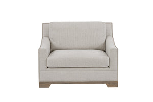 A.R.T. Furniture The Daily Lounge Chair – Elegant Transitional Design With Neutral Finishes For Ultimate Comfort And Style   751503-5094