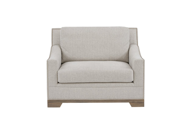 A.R.T. Furniture The Daily Lounge Chair – Elegant Transitional Design With Neutral Finishes For Ultimate Comfort And Style   751503-5094