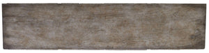 Hooker Furniture Ravenna Console Table With Distressed Finish, Finished Back & 3 Drawers — Elegant Entryway Focal Point 638-85091