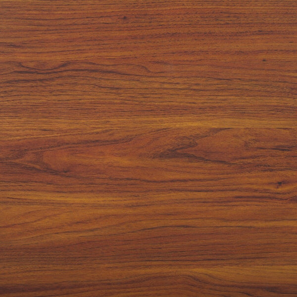 Safavieh Aino 6 Drawer Dresser Walnut 60.7" x 17.7" x 32.2"