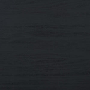 Safavieh Aino 6 Drawer Dresser Black 60.7" x 17.7" x 32.2"