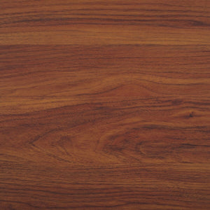 Safavieh Axelle 6 Drawer Dresser Walnut / Black / Black 63.1" x 18.5" x 32.4"