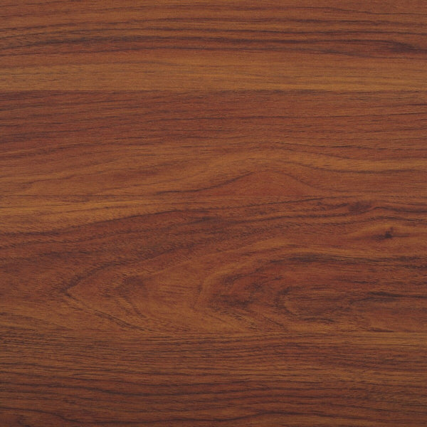 Safavieh Axelle 6 Drawer Dresser Walnut / Black / Black 63.1" x 18.5" x 32.4"