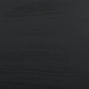 Safavieh Axelle 6 Drawer Dresser Black / Black / Gold 63.1" x 18.5" x 32.4"