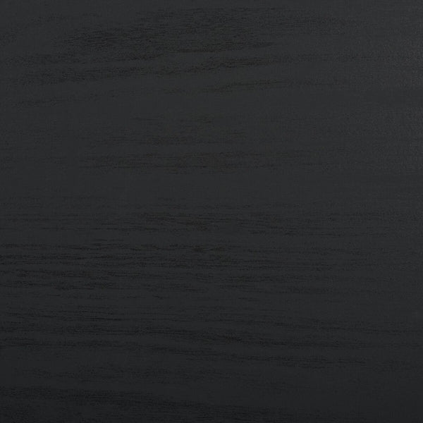 Safavieh Axelle 6 Drawer Dresser Black / Black / Gold 63.1" x 18.5" x 32.4"