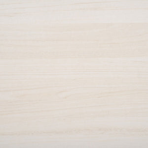 Safavieh Axelle 6 Drawer Dresser White / Gold / Gold 63.1" x 18.5" x 32.4"