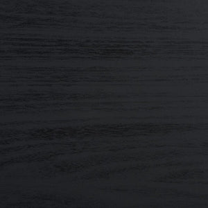 Safavieh Sondra 6 Drawer Dresser Black / Gold  63" x 18.5" x 33.4"