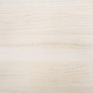 Safavieh Sondra 6 Drawer Dresser White / Gold 63" x 18.5" x 33.4"