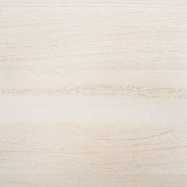 Safavieh Sondra 6 Drawer Dresser White / Gold 63" x 18.5" x 33.4"