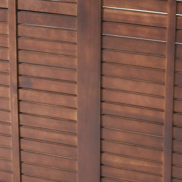 English Elm Christopher Knight Home® - RIVIERA KD WOOD BAR Rustic Acacia Wood Brown Bar Table 42x37x7 Sturdy Compact Entertaining Center 55136.00MAH