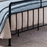 Christopher Knight Home® - Noble House - Mowry King-Size Iron Bed Frame