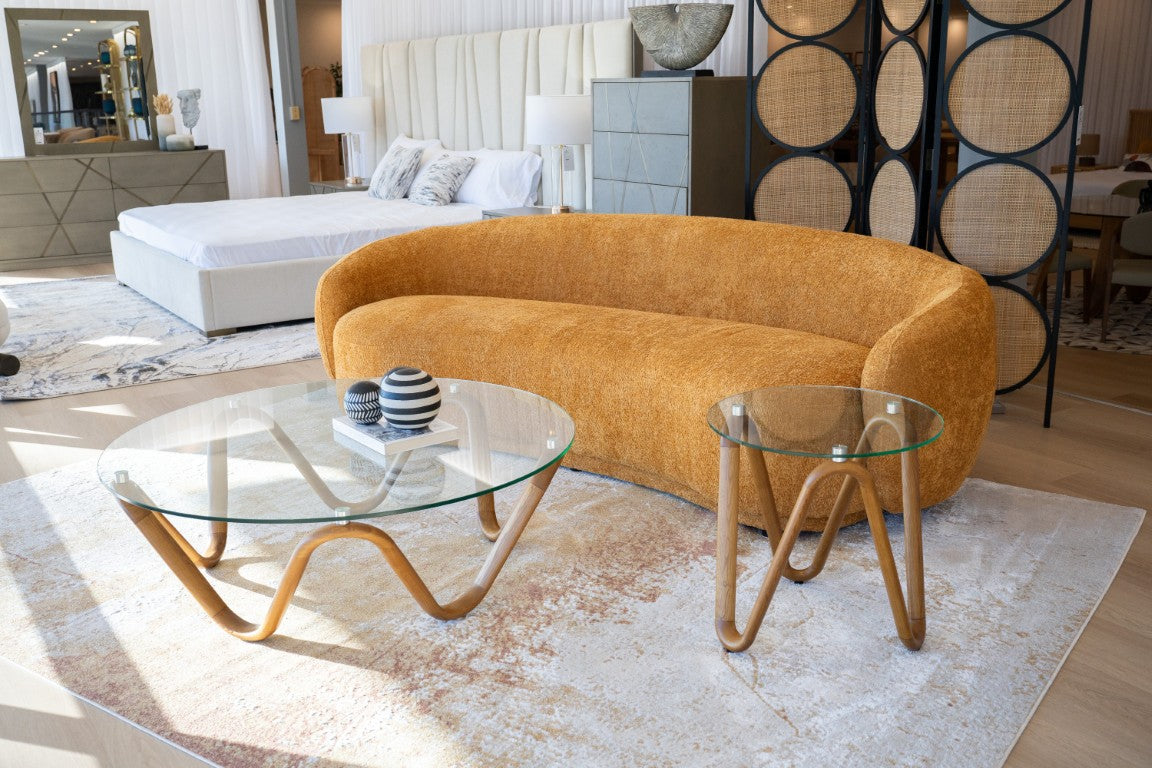 VIG Furniture Lassen Coffee Table - Thumbnail 2
