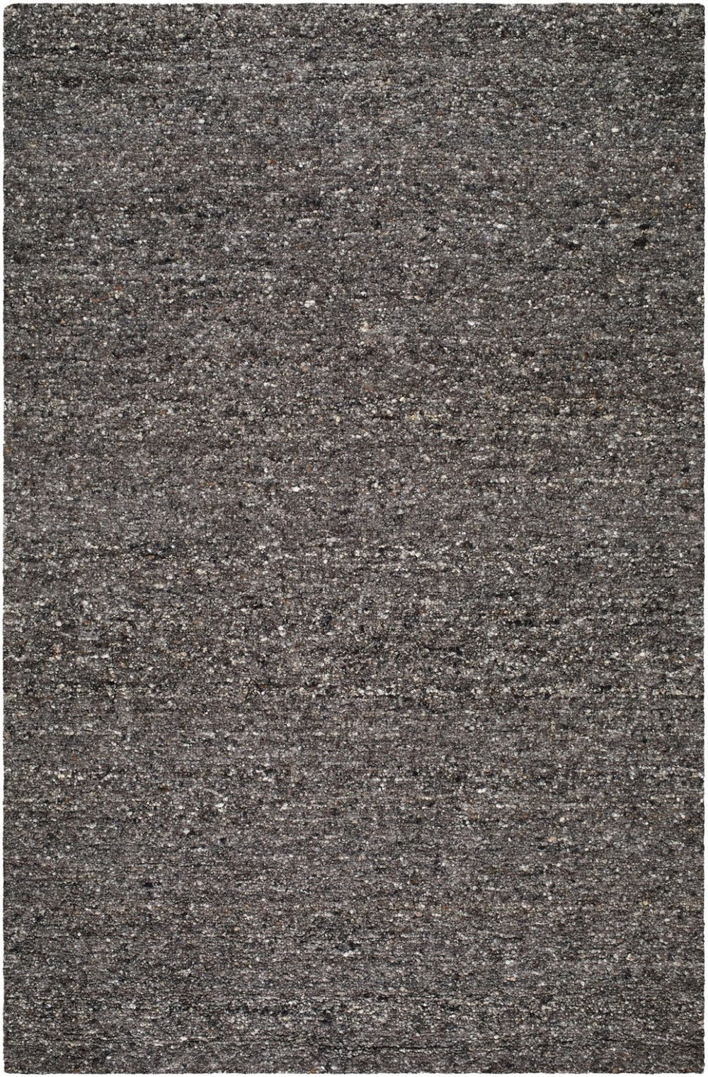 Livabliss Desire Hand Tufted Wool Area Rug Artisan Crafted Exotic Pattern for Large Rooms Charcoal, Grani 10' x 14' DSE2300-1014