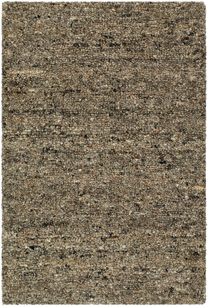 Desire DSE-2301 9' x 12' Handmade Rug DSE2301-912  Nickel, Eggplant, Sage, Taupe Surya