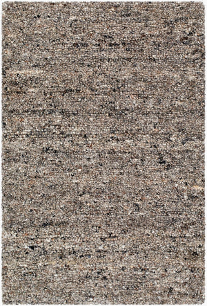 Livabliss Desire Artisan Hand Tufted Wool Area Rug for Living Room or Dining Space Tan, Light Brow 2' x 3' DSE2301-23