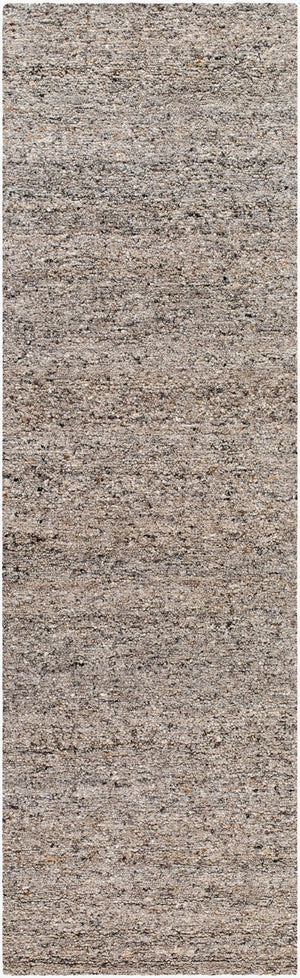 Livabliss Desire Artisan Hand Tufted Wool Area Rug for Living Room or Dining Space Tan, Light Brow 3' x 10' DSE2301-310