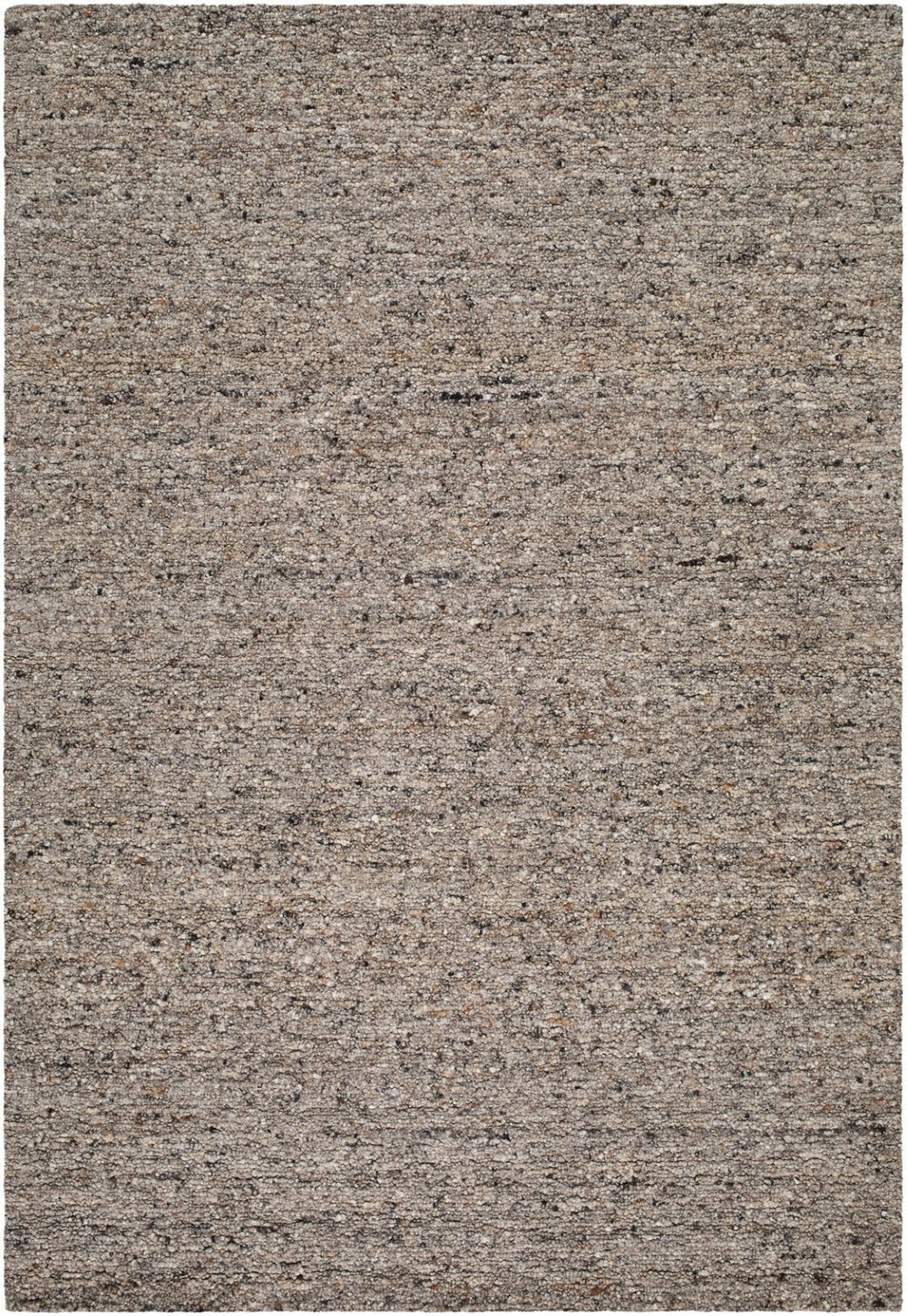 Livabliss Desire Artisan Hand Tufted Wool Area Rug for Living Room or Dining Space Tan, Light Brow 8' x 10' DSE2301-810