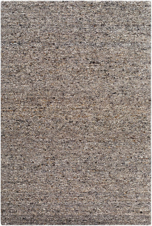 Livabliss Desire Artisan Hand Tufted Wool Area Rug for Living Room or Dining Space Tan, Light Brow 5' x 7'6" DSE2301-576