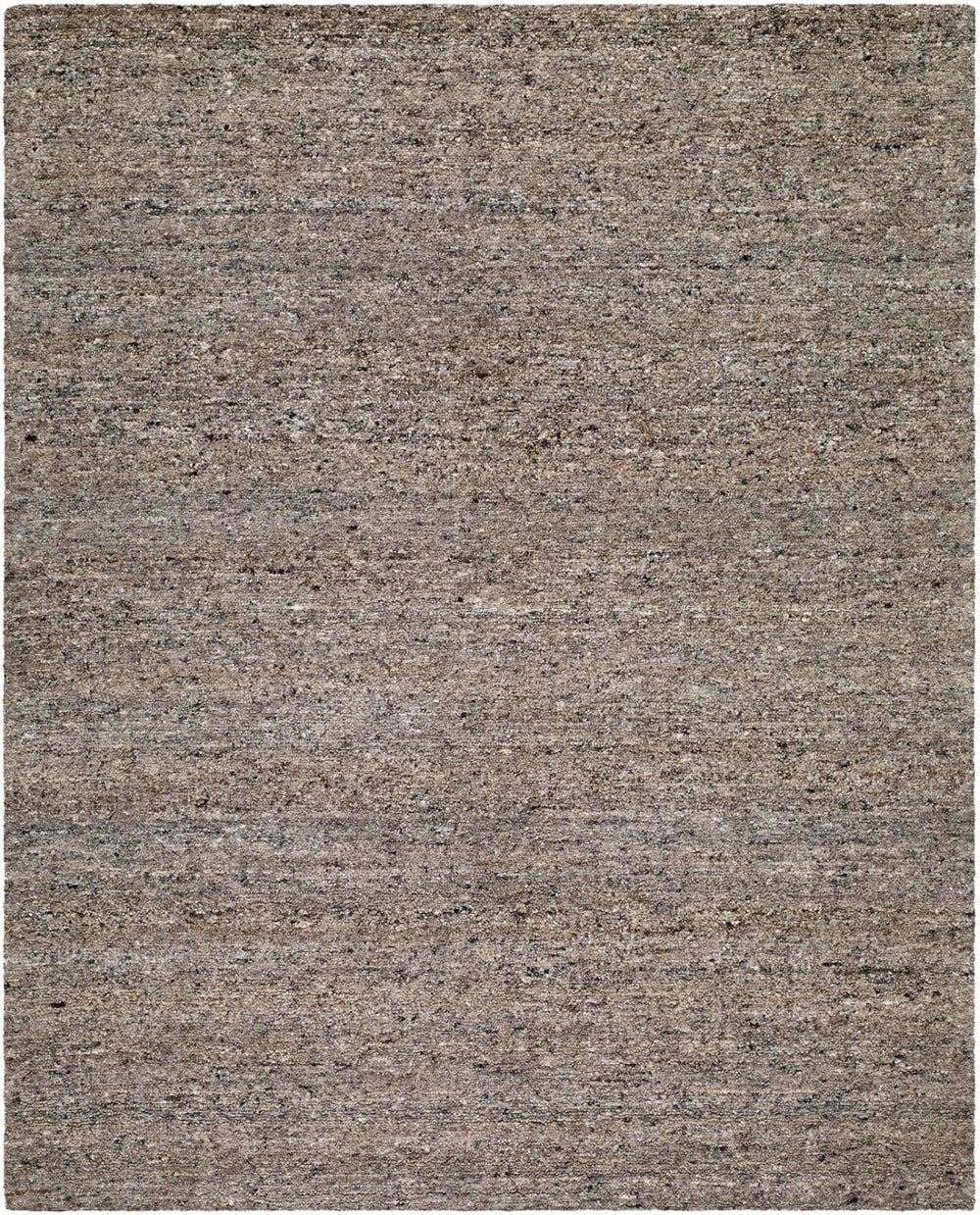 Livabliss Desire Artisan Hand Tufted Wool Area Rug for Living Room or Dining Space Tan, Light Brow 8' x 10' DSE2301-810