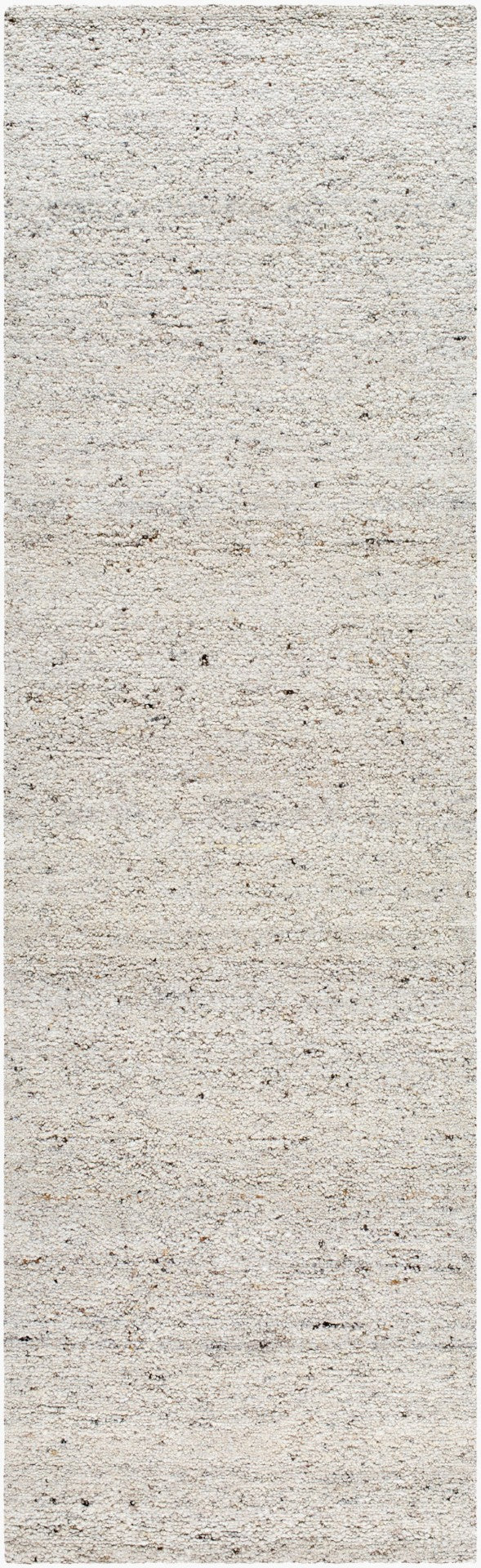Livabliss Desire Hand Tufted Wool Area Rug Indian Exotic Pattern Large Living Room Floor Accent Beige, Taupe 3' x 10' DSE2302-310
