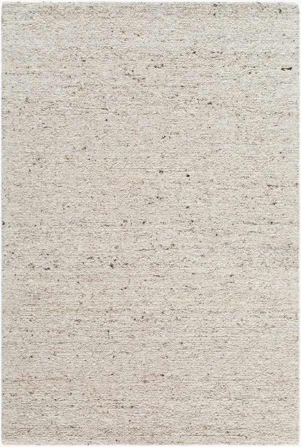 Livabliss Desire Hand Tufted Wool Area Rug Indian Exotic Pattern Large Living Room Floor Accent Beige, Taupe 5' x 7'6" DSE2302-576