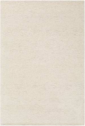 Livabliss Desire Hand-tufted Wool Area Rug Exotic Bohemian Design for Large Living Spaces Ivory, Cream 5' x 7'6" DSE2303-576