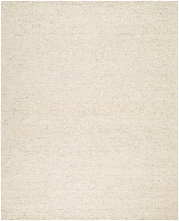 Livabliss Desire Hand-tufted Wool Area Rug Exotic Bohemian Design for Large Living Spaces Ivory, Cream 8' x 10' DSE2303-810