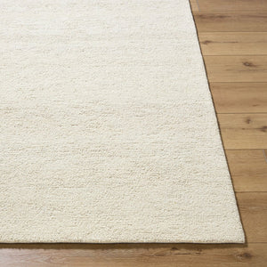 Livabliss Desire Hand-tufted Wool Area Rug Exotic Bohemian Design for Large Living Spaces Ivory, Cream 8' x 10' DSE2303-810