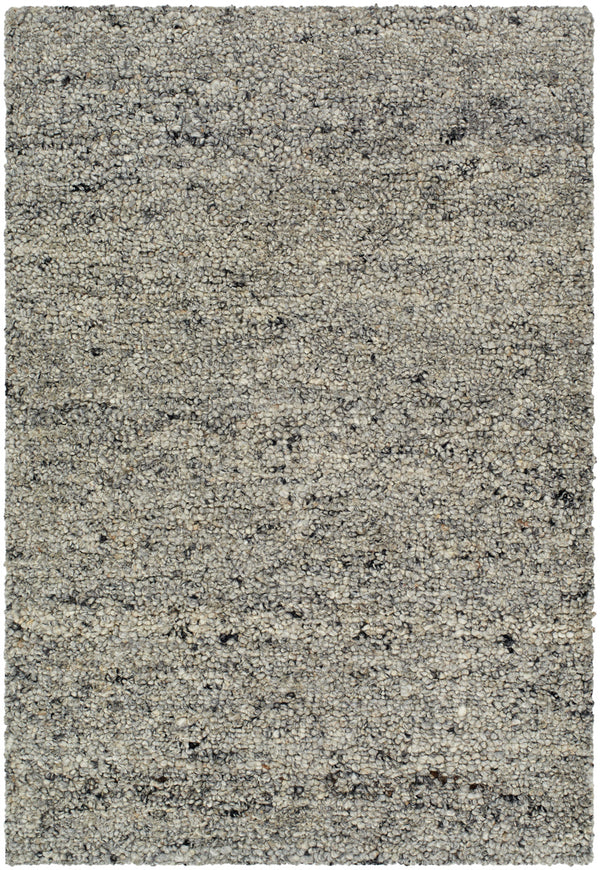 Desire DSE-2304 9' x 12' Handmade Rug DSE2304-912  Grey, Sage, Metallic - Silver, Ash Surya