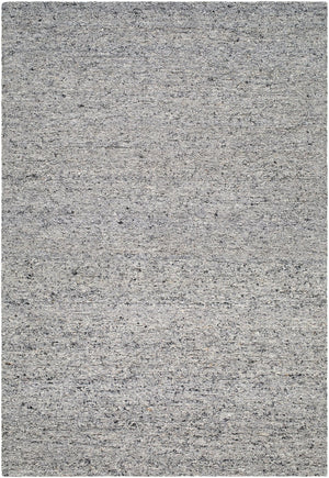 Livabliss Desire Hand-tufted Wool Area Rug Exotic Indian Pattern for Large Living Spaces Charcoal, Ash G 12' x 15' DSE2304-1215