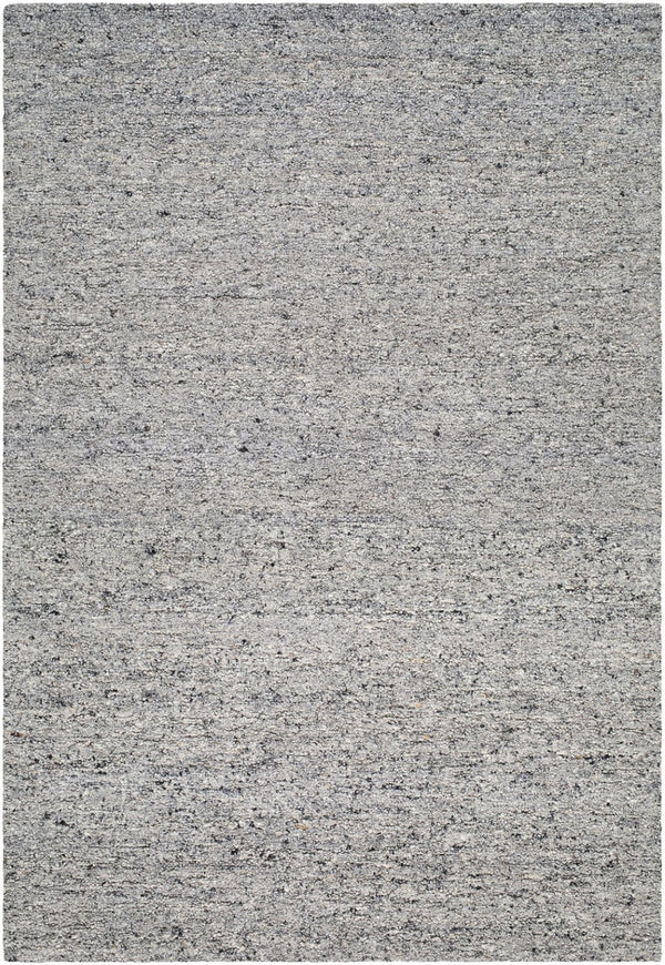 Livabliss Desire Hand-tufted Wool Area Rug Exotic Indian Pattern for Large Living Spaces Charcoal, Ash G 12' x 15' DSE2304-1215