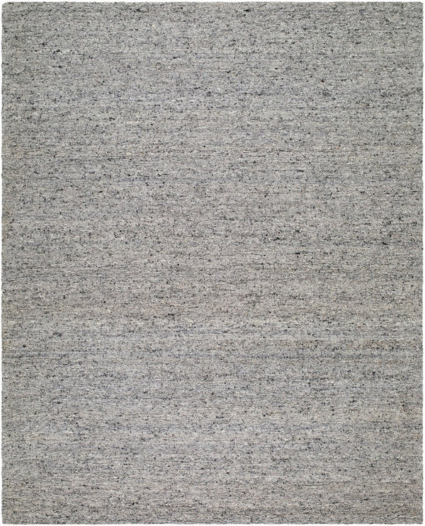 Livabliss Desire Hand-tufted Wool Area Rug Exotic Indian Pattern for Large Living Spaces Charcoal, Ash G 8' x 10' DSE2304-810