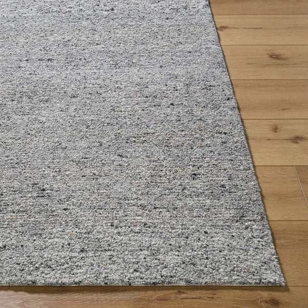 Livabliss Desire Hand-tufted Wool Area Rug Exotic Indian Pattern for Large Living Spaces Charcoal, Ash G 2' x 3' DSE2304-23